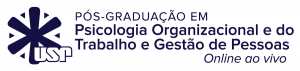 Psicologia Organizacional e do trabalho e Gestão de Pessoas